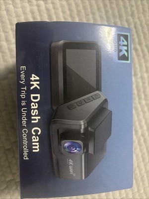 4K Dash Cam