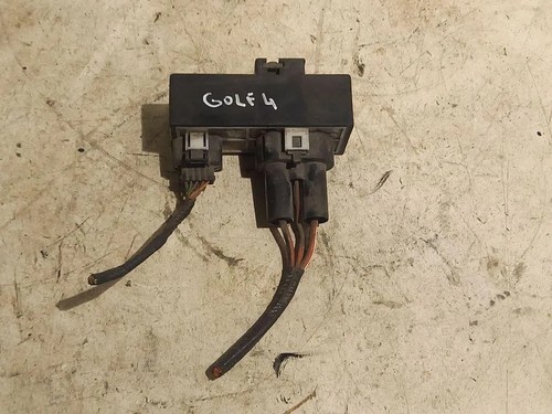 VW GOLF IV 1J1 Lüfterrelais 1J0919506H 1.88 Diesel 81kw 2000 31445099
