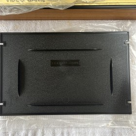 Videostak Video Game Center Organizer Storage VGC-50 Atari Coleco Intellivision