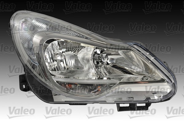 Hauptscheinwerfer Original Teil Valeo 044586 FüR Corsa S07 H1 Opel Halogen L08-image