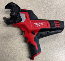 Milwaukee M12 600 MCM Cable Cutter - 2472-20