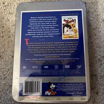 アニメ Walt Disney Treasures THE COMPLETE PLUTO $_12.JPG?set_id=880000500F