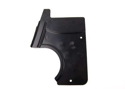 0EM Right Front Underbody Cover For VW Golf Jetta EOS Scirocco A3 1K0825272A
