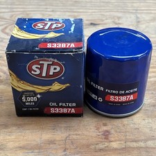 Engine Oil Filter STP S3387A