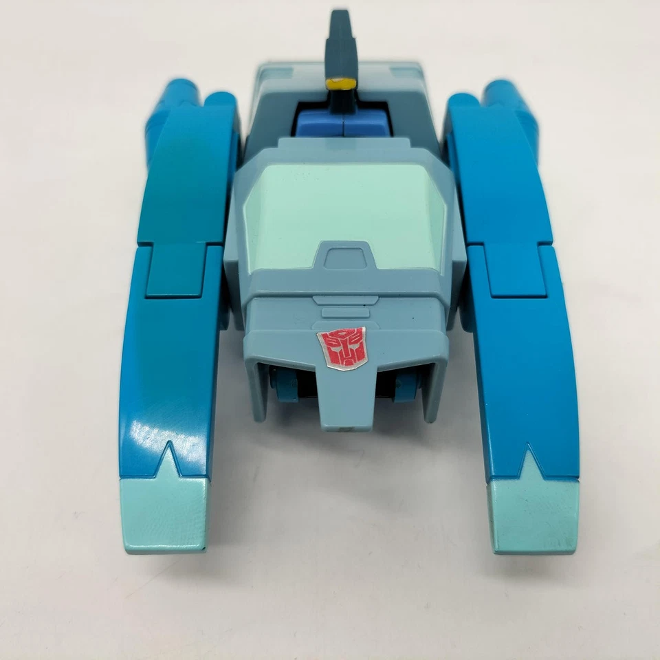 TAKARA Transformers C-79 Blurr Cybertron Intelligence Officer 2010 Japan Rare - Image 3 of 4