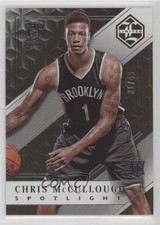 2015-16 Panini Limited Spotlight Silver 31/49 Chris McCullough #194 0f6