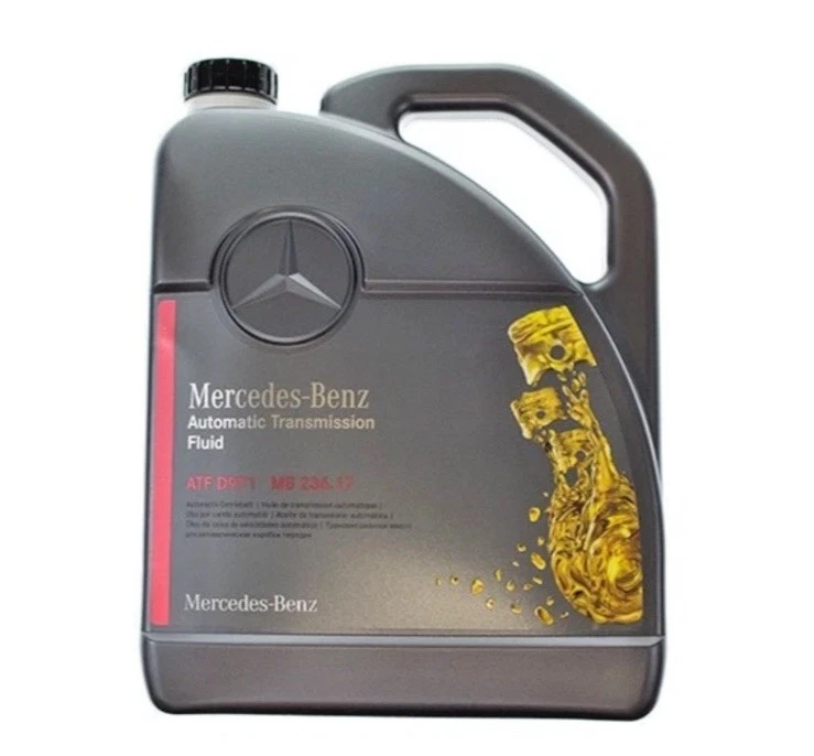 Mercedes-Benz Automotive Transmission Fluids for sale | eBay
