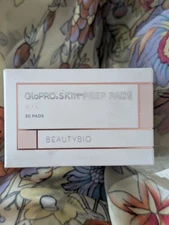 Beauty Bio Glowpro Skin Prep Pads 30 Pads