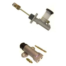 Sachs Clutch Master Cylinder & Slave Cylinder Kit for Nissan Pickup 2.4L L4 RWD