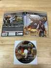 Uncharted 3 Drakes Deception PS3 CB Tested