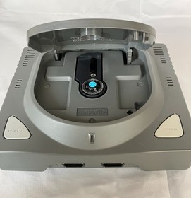 SNK NEO GEO NeoGeo CDZ CD-Z CD-T02 console system with controller tested s1156M