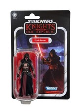 VINTAGE Star Wars Knights of the Old Republic Darth Revan VC301 Figure Kenner