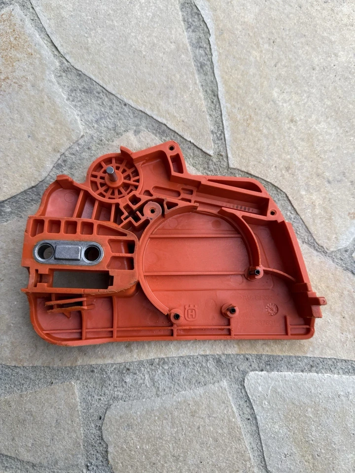 Carter Frein De Chaîne Nu Tronçonneuse Husqvarna 236 x-Torq - Photo 2/4