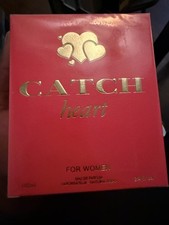 Catch Catch Heart Eau de Parfum Spray, Regula...