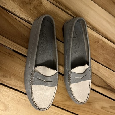 Tod's Mokassins Damen Schuhe Größe 38,5