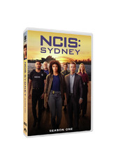 NCIS Sydney Season 1 Complete 1st Series Collection DVD Box Set New