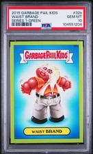 2015 Topps Garbage Pail Kids Series 1 Trading Cards 14