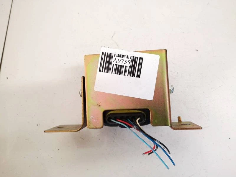 Nissan Pathfinder 2006 Alarm Siren Module (Alarm System-Horn ) 284 #2165333-95 - Изображение 2 из 4