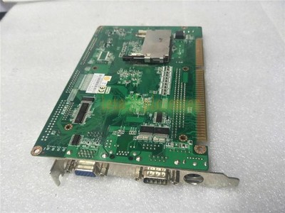 1PC Advantech PCA-6742LV PCA-6742 A1 Computer Motherboard USED
