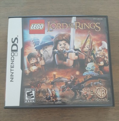LEGO Lord of the Rings - Nintendo DS