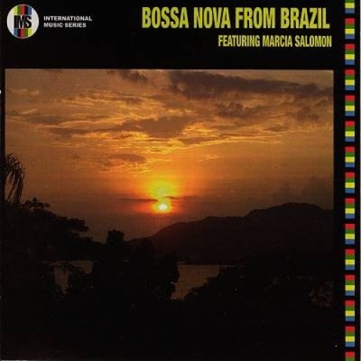 Salomon, M: Bossa Nova From Brazil by Salomon Marcia [Audio CD]