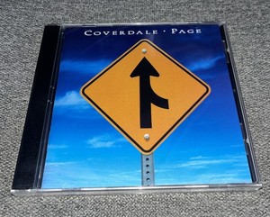 Coverdale Page レコード UK オリジナル EMD 1041 Coverdale Page レコード UK オリジナル EMD 1041 【公式通販】