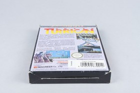 Nintendo NES *Super Turrican* OVP CIB PAL B TU-NOE +