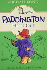 Paddington Helps Out - Paperback, by Bond Michael - Good