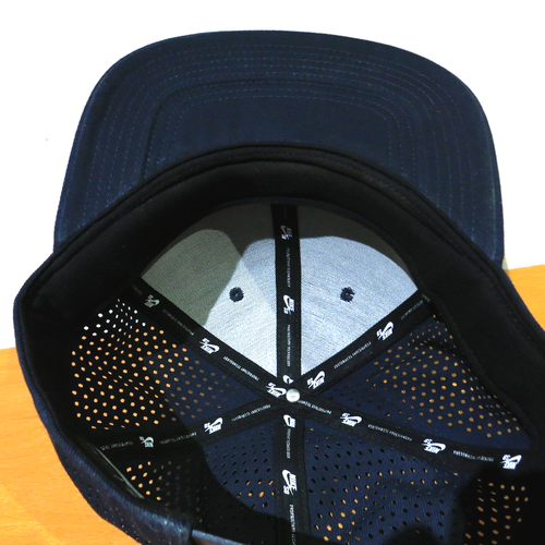 Nike SB Dri-Fit Snapback Cap Hat Navy Blue Skateboarding - Picture 19 of 22
