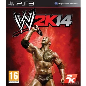 JUEGO PS3 WWE 2K14 PS3 20339436
