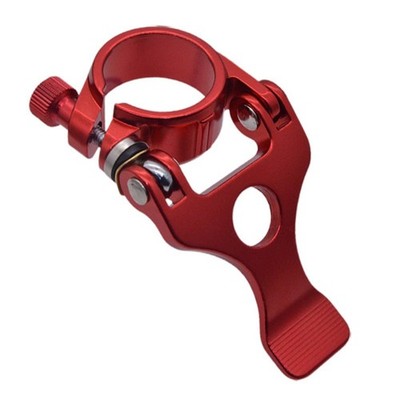 Oxidations- und verblassbeständige 40 mm Sattelstützenklemme für dauerhafte Funktionalität