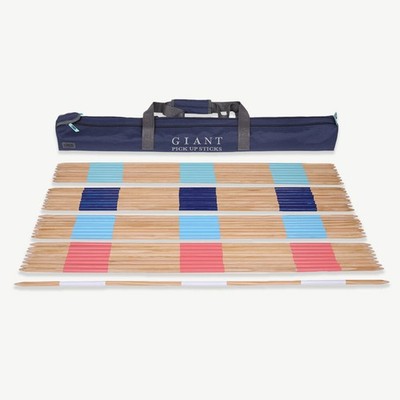 Uber Games Giant Pick Up Sticks mit Tasche (UK)