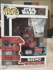 Funko Pop! Vinyl: Star Wars - B2EMO - New York Comic Con Funko Walmart...