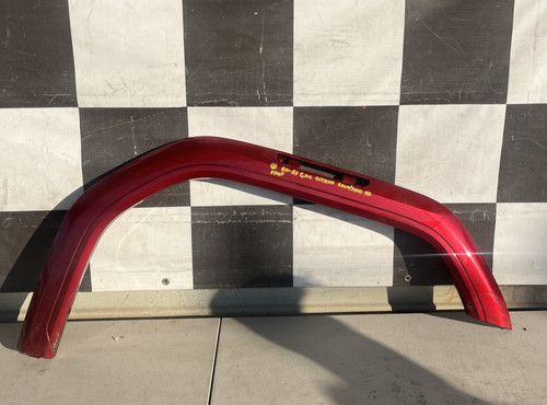 2020 - 2023 Gmc Sierra 2500 3500 HD Right Front Fender Flare Used Oem 84848525