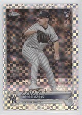 2022 Topps Chrome Update X-Fractor 63/99 JP Sears #USC110 b4d