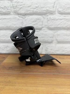 XLAB Saddle Mount Bottle Cage Holder w/ Profile Design Cages & Repair Kit Straps