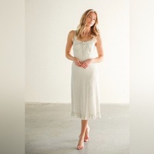 Faithful The Brand Videlio Midi Dress In Jardin 6