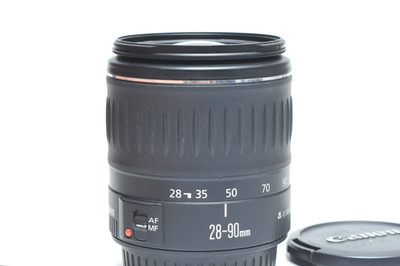 Canon EF 28-90 F4-5.6 Lens Rebel DSLR