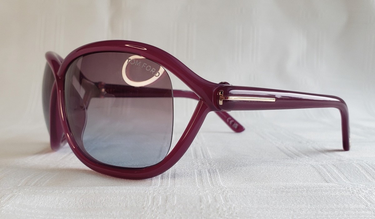 TOM FORD TF1069 01Z Femanda ブラック ケース付き | RIMO.LT
