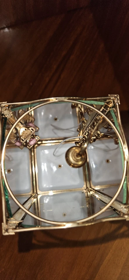 Reutter Miniaturen Puppenhaus Puppenstube 1:12 Dusche Rarität - Bild 4 von 4