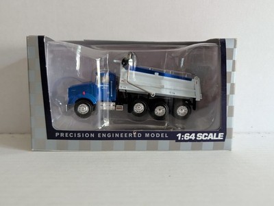 Kenworth T800 4 Axle Dump Truck PEM Tonkin 1:64 NIB BLAIN STUMPF M84317