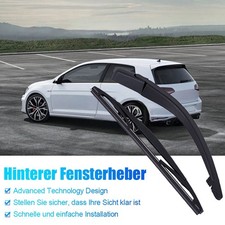 HECKWISCHERARM WISCHER HECK WISCHERARM HINTEN FÜR CITROEN C1 PEUGEOT 107 AYGO