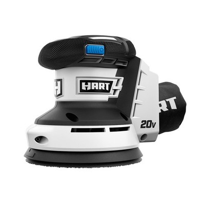 20 Volt Cordless Random Orbit Sander Dust Bag Battery Not Included Easy Control