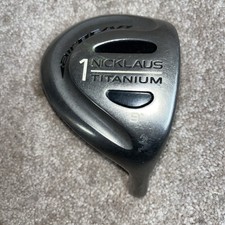 Nicklaus Air Bear Titanium 9 Degree Head Only