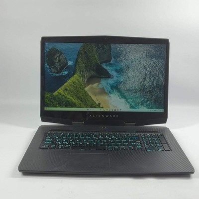 Alienware M17 i5-8300H 2.3GHz 64GB RAM 2TB SSD GeForce GTX 1660 Ti Sound Issue