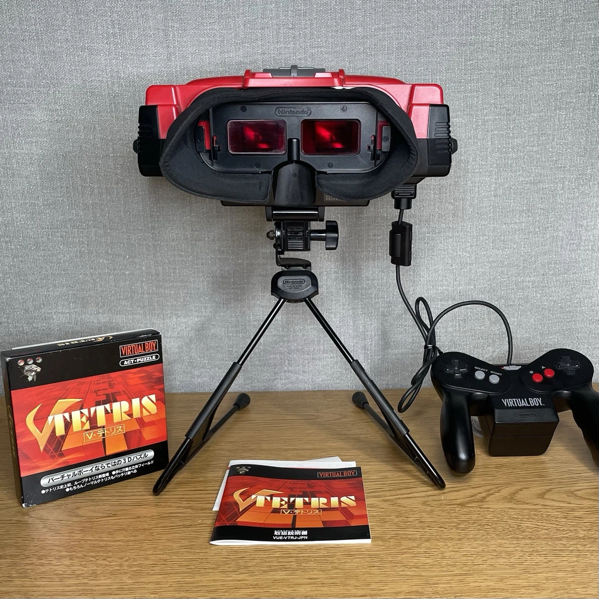Virtual BOY products for sale | eBay