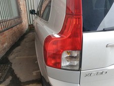 06-11 VOLVO XC90 MK1 NEARSIDE PASSENGER LEFT REAR NSR LOWER TAIL LIGHT 31213381