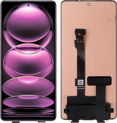 TFT Display Replacement Compatible with Redmi Note 12 5G Note 12 4G Poco X5 5G