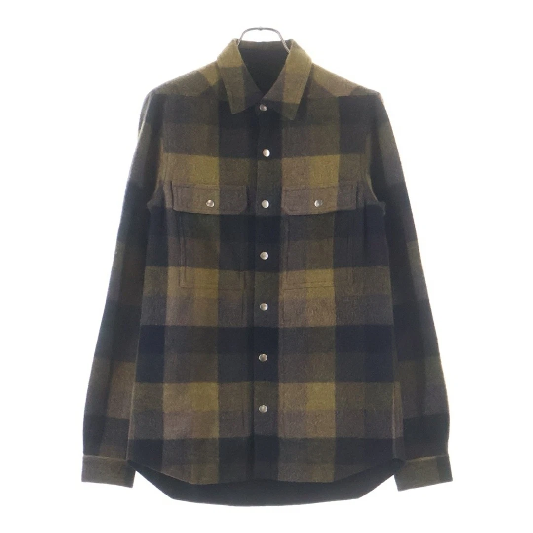 Rick Owens Casual Button-Down Shirts for Men for sale | eBay