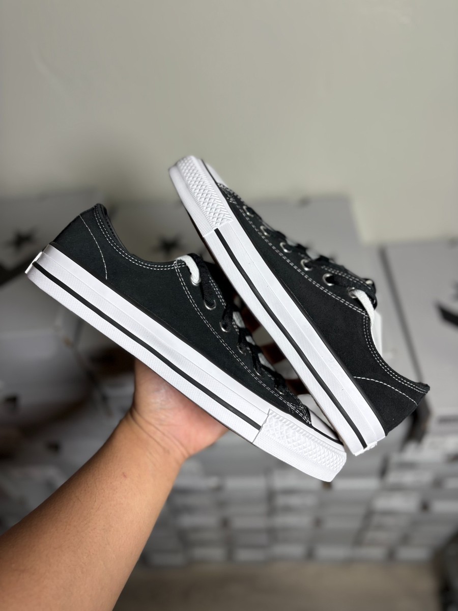 日本未発売 28cm CONVERSE CONS CTAS PRO OX Converse CONS - CTAS Pro Ox (Black/Black/White) – 303boards.com